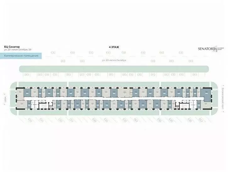 Помещение свободного назначения в Воронежская область, Воронеж ул. ... - Фото 2