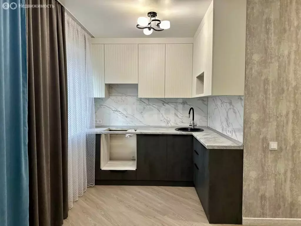 1-комнатная квартира: Саранск, улица Веселовского, 72 (31 м) - Фото 2