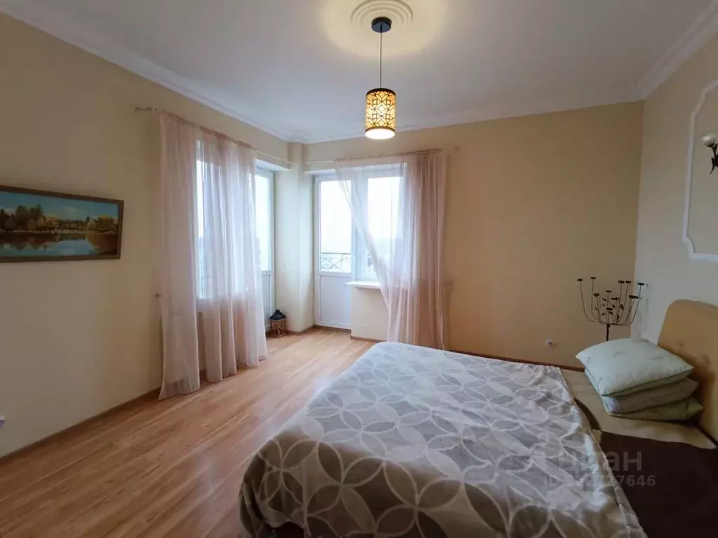 2-к кв. Калининградская область, Калининград ул. Юрия Гагарина, 2Ак6 ... - Фото 2