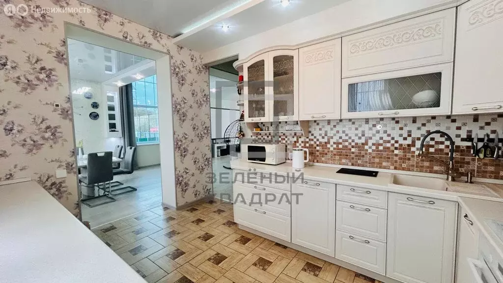 Дом в Новая Отрадовка, Придорожная улица, 120 (128 м) - Фото 1