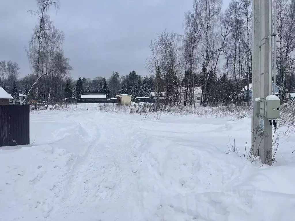 Участок в Московская область, Раменский муниципальный округ, пос. ... - Фото 2