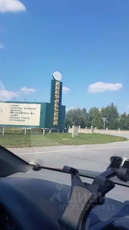 Дом в Липецкая область, Усманский район, Никольский сельсовет, с. ... - Фото 2