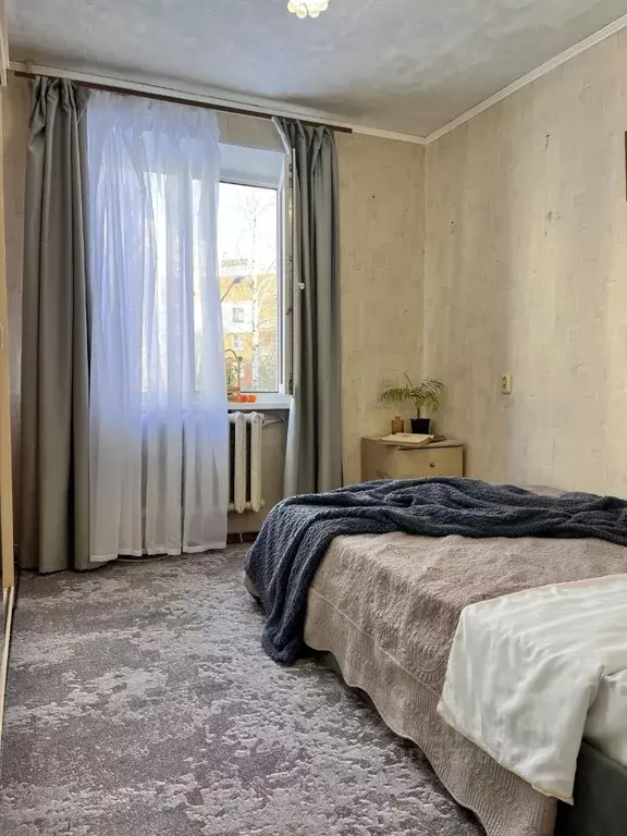 2-к кв. Нижегородская область, Нижний Новгород Казанское ш., 17к1 ... - Фото 1