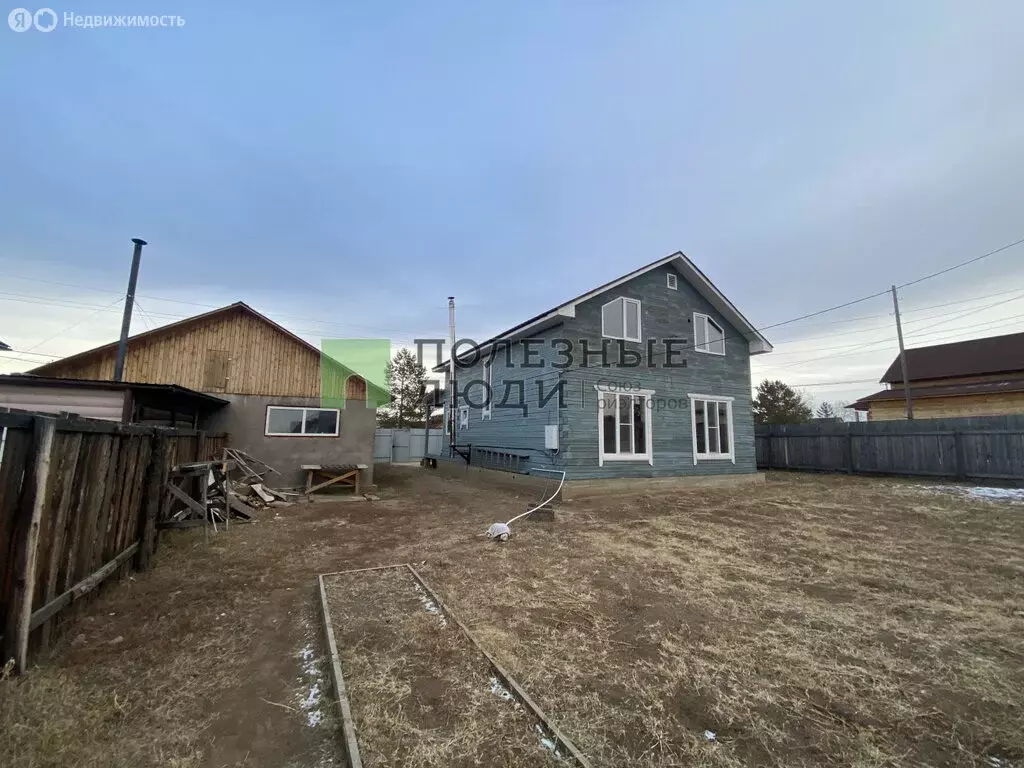 Дом в Читинский район, село Карповка (143 м) - Фото 2