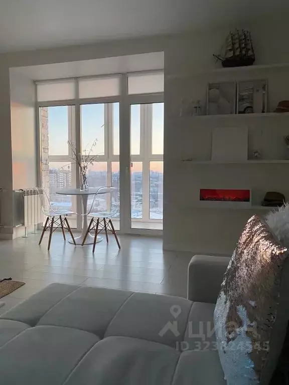 Студия Амурская область, Благовещенск Серышевский пер., 5 (30.0 м) - Фото 1