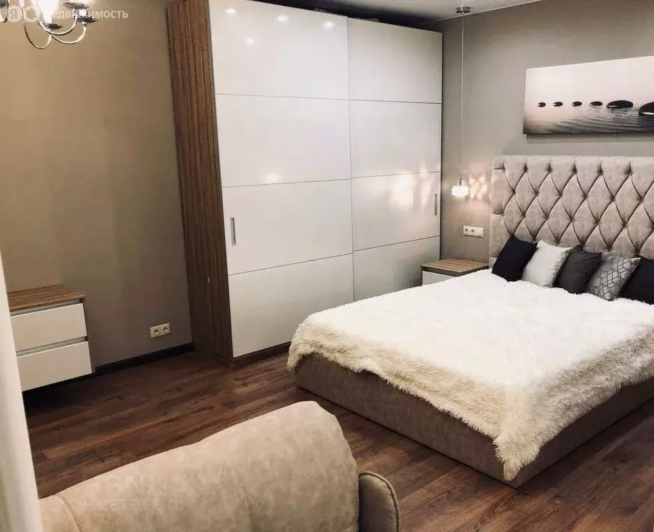 1-комнатная квартира: Новороссийск, улица Пархоменко, 53 (53.5 м) - Фото 1