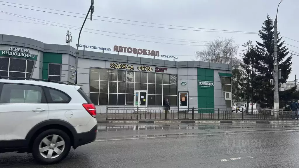 Торговая площадь в Белгородская область, Белгород просп. Богдана ... - Фото 0