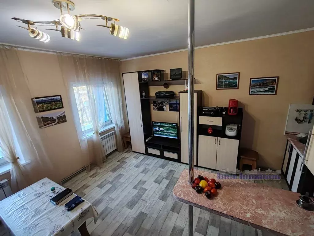 2-к кв. Алтайский край, Барнаул городской округ, пос. Центральный ул. ... - Фото 1