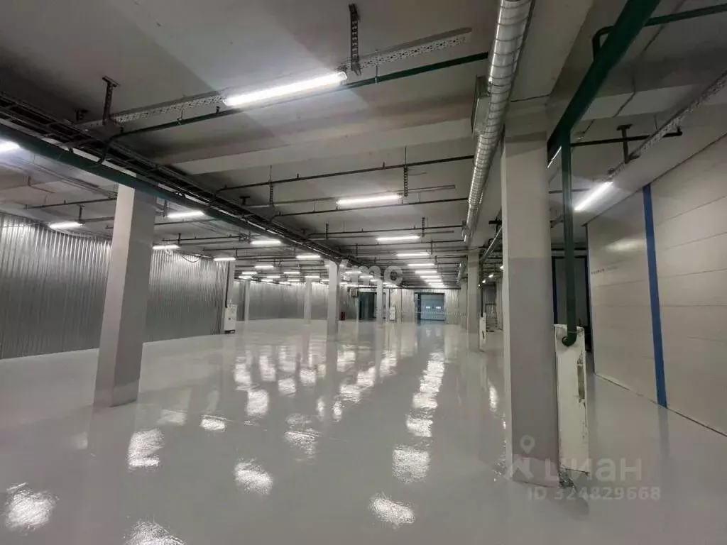 Склад в Москва пос. Ульяновского лесопарка, 1с1 (1000 м) - Фото 2