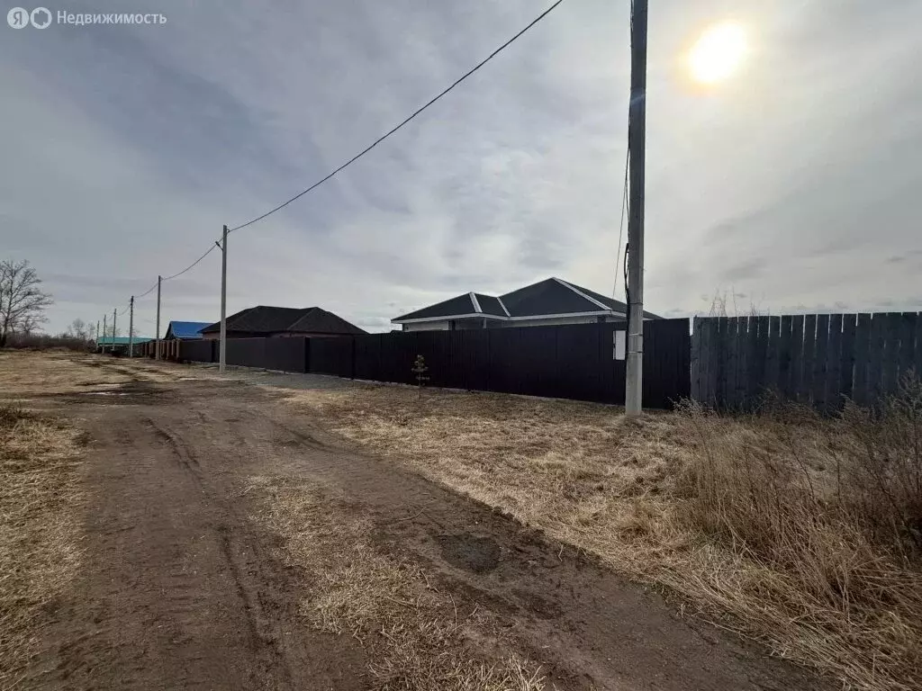 Участок в Усть-Абаканский район, посёлок Тепличный, Енисейская улица ... - Фото 2