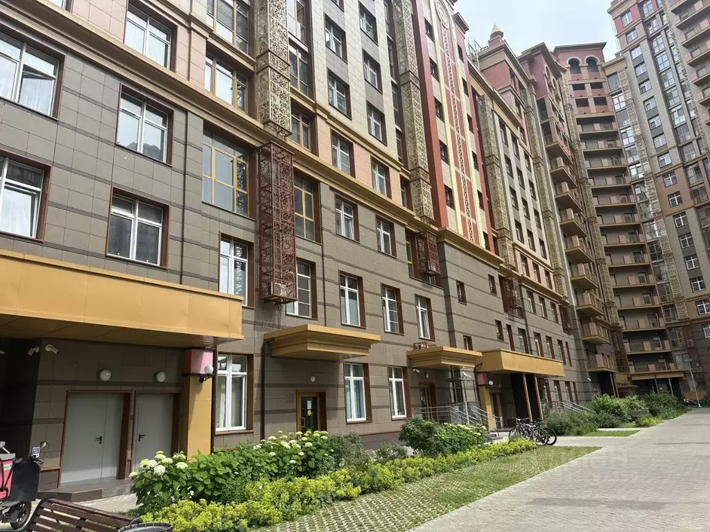 2-к кв. Москва Внуковское поселение, бул. Андрея Тарковского, 11 (54.0 ... - Фото 1