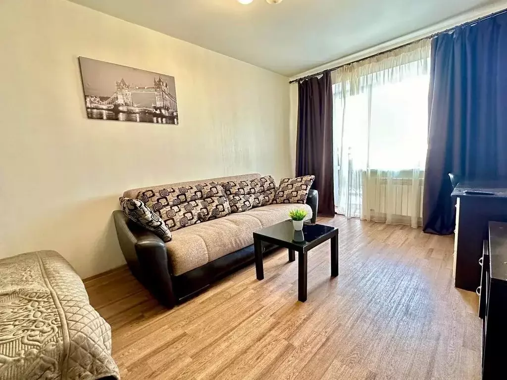 1-к кв. Пензенская область, Пенза ул. Мира, 67 (40.0 м) - Фото 1
