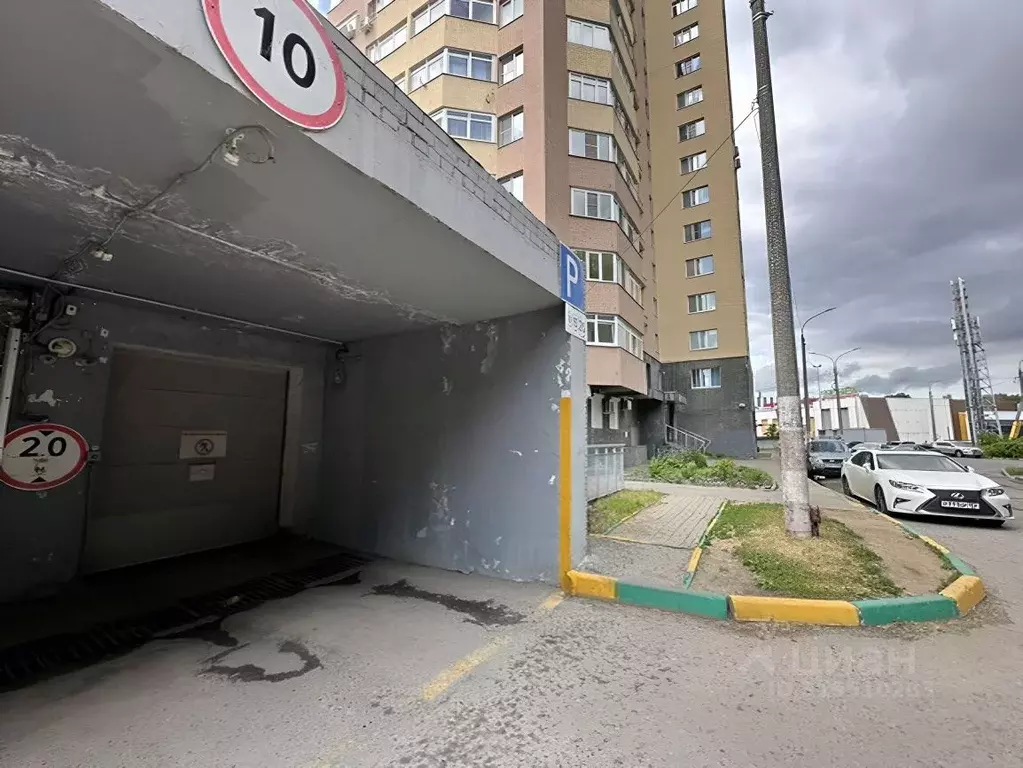 Гараж в Нижегородская область, Нижний Новгород ул. Богородского, 7к1 ... - Фото 1