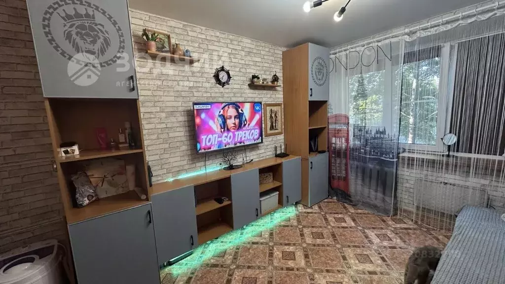 Комната Чувашия, Чебоксары ул. Грасиса, 4 (17.2 м) - Фото 2