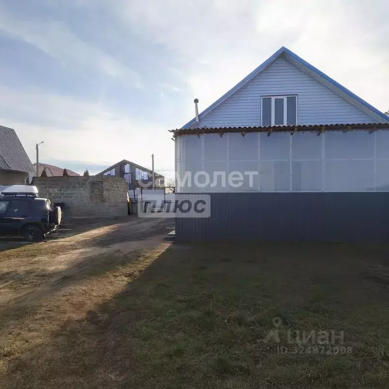 Дом в Курская область, Поселок Медвенка муниципальное образование, ... - Фото 1