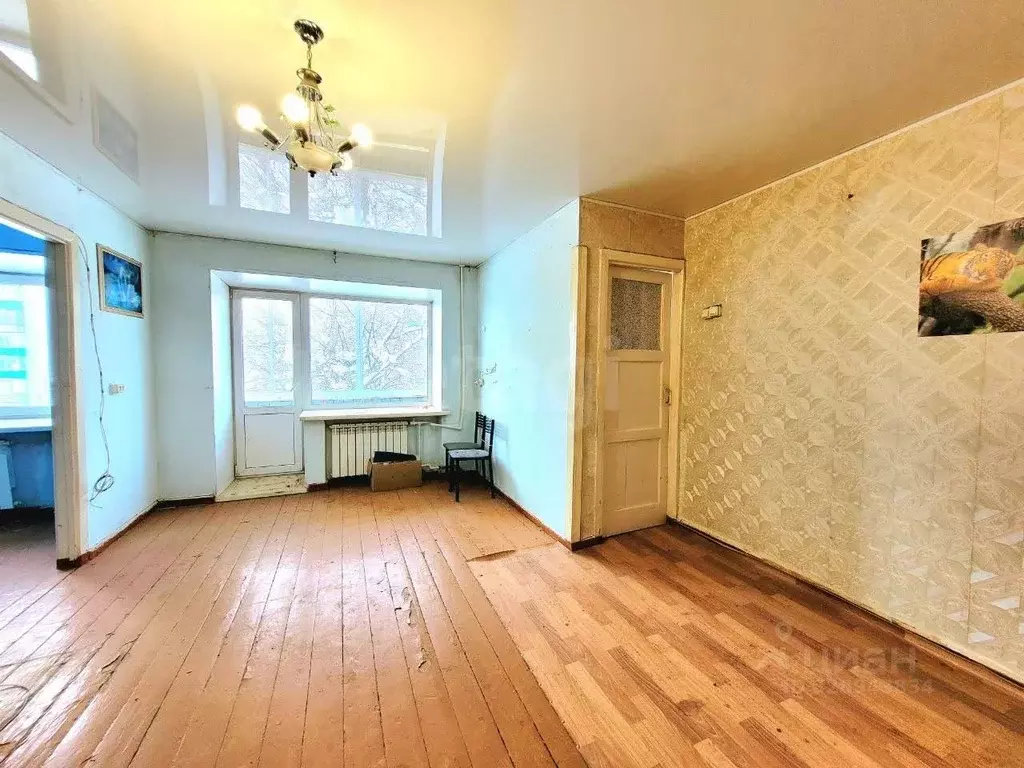 2-к кв. Хабаровский край, Солнечный рп ул. Геологов, 6 (44.6 м) - Фото 2