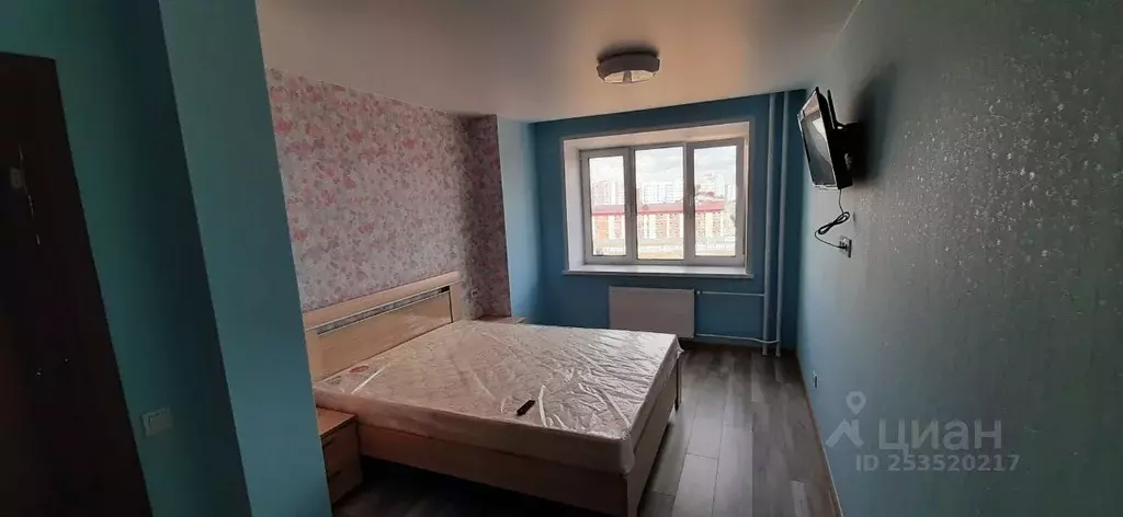 1-к кв. Ярославская область, Ярославль Чернопрудная ул., 37 (39.0 м) - Фото 0