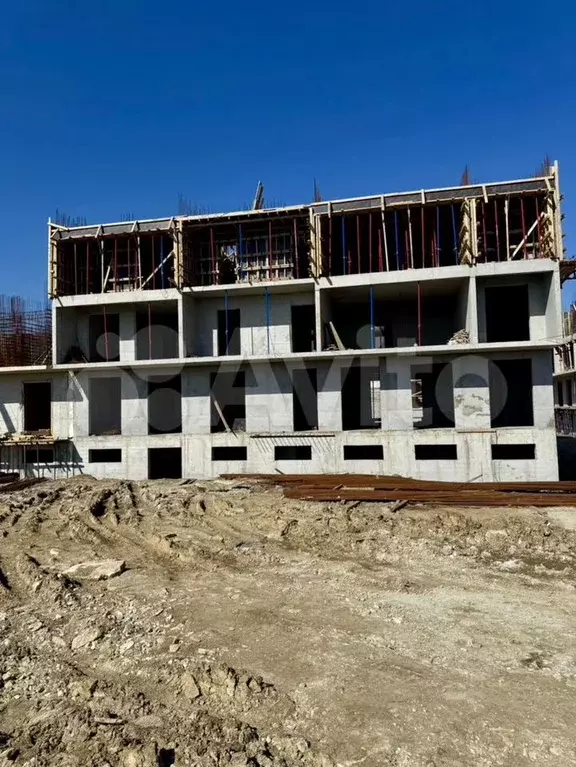 Квартира-студия, 33 м, 3/16 эт. - Фото 1