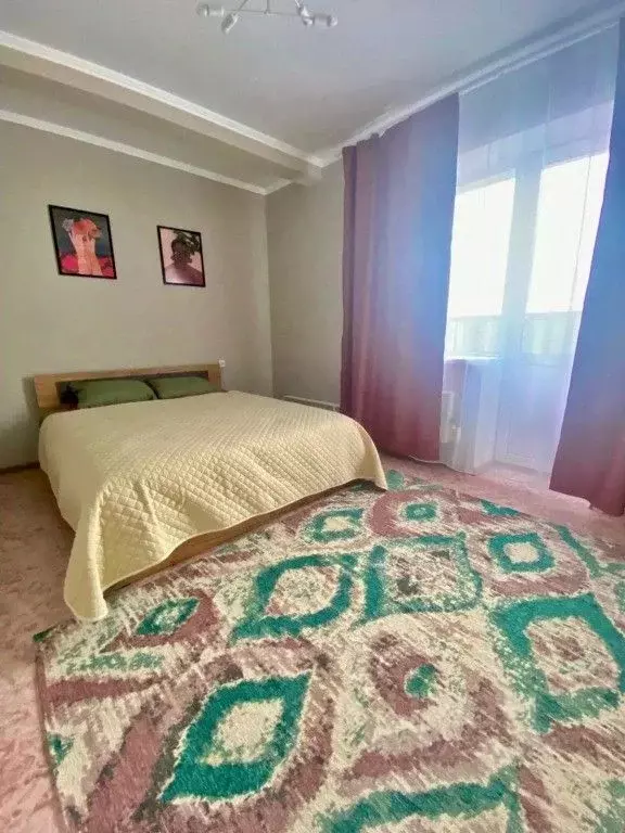 1-к кв. Алтайский край, Бийск ул. Михаила Митрофанова, 2 (46.0 м) - Фото 0