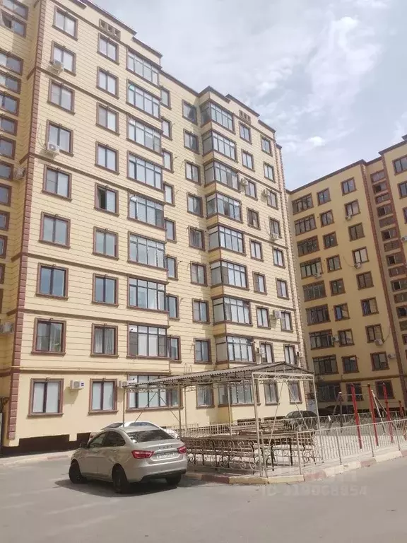 2-к кв. Дагестан, Дербент ул. Гейдара Алиева, 10В (60.0 м) - Фото 0