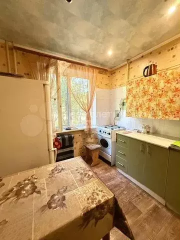 1-к. квартира, 32 м, 1/5 эт. - Фото 0