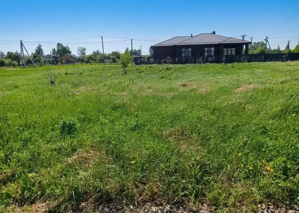 Участок в Московская область, Коломна городской округ, с. Лысцево ул. ... - Фото 1