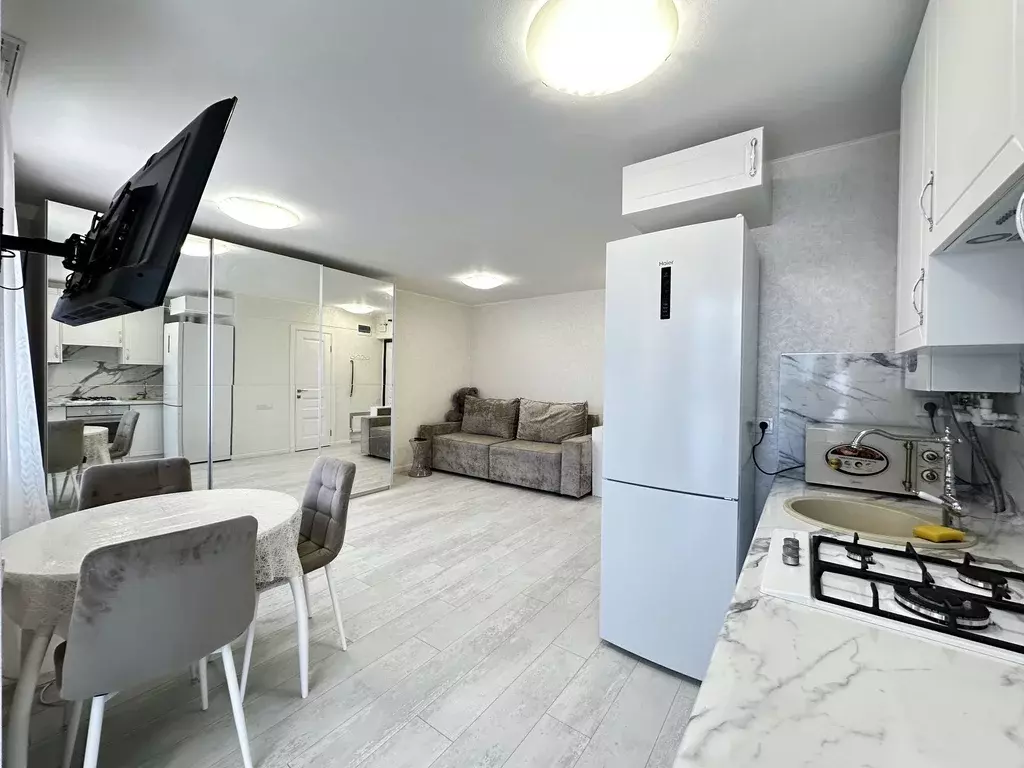 Продаётся квартира-студия, 30 м - Фото 1