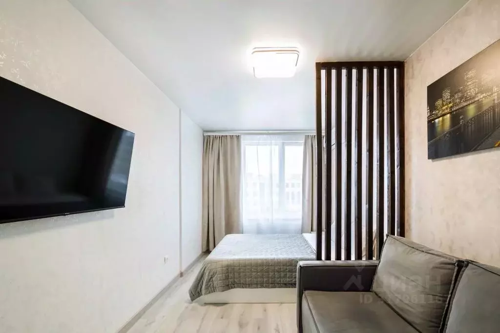 1-к кв. Санкт-Петербург бул. Вилькицкий, 4 (40.0 м) - Фото 1