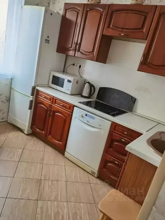 2-к кв. Москва Мячковский бул., 19 (52.2 м) - Фото 0