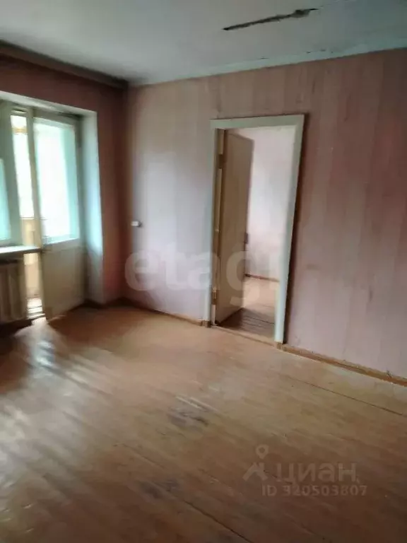 2-к кв. Тульская область, Богородицк ул. Коммунаров, 107 (43.2 м) - Фото 1