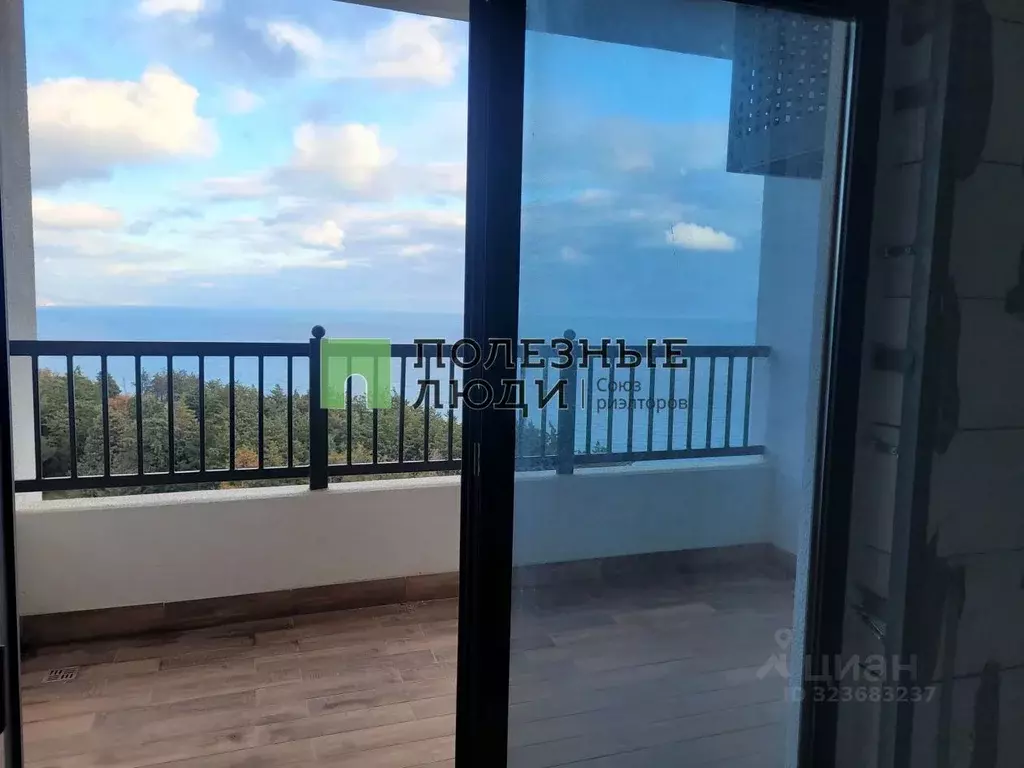 1-к кв. Крым, Алушта муниципальный округ, пос. Семидворье пер. ... - Фото 1