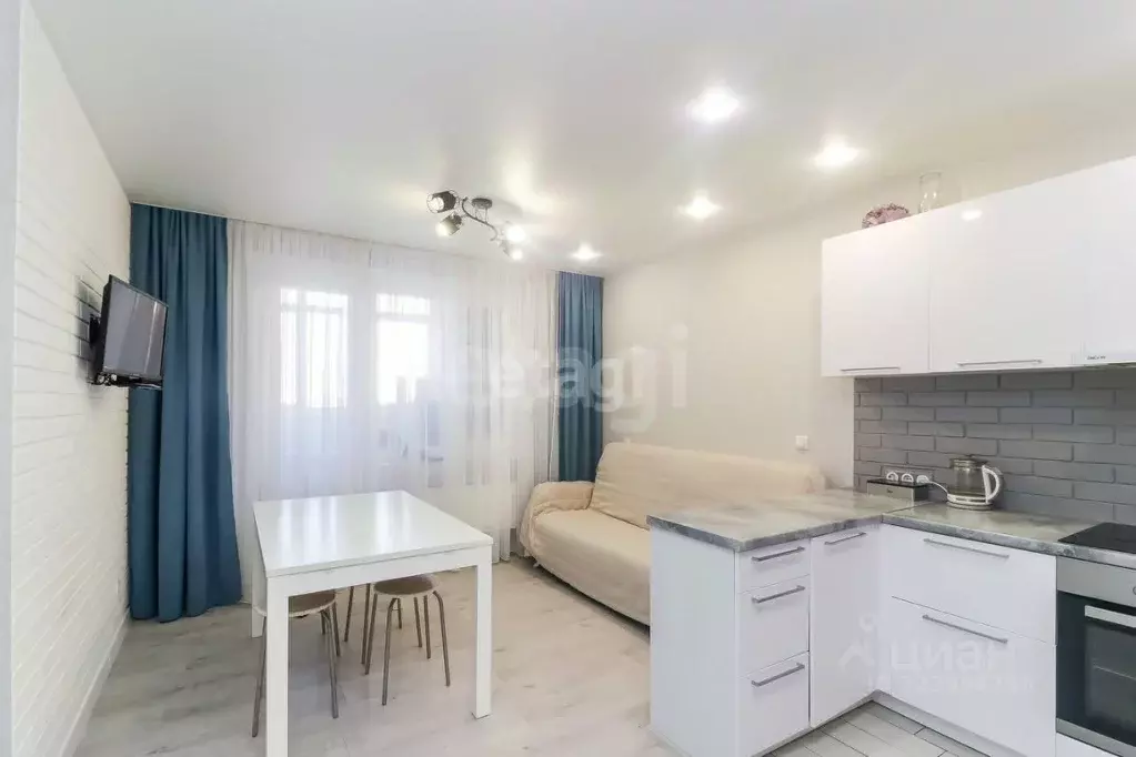 2-к кв. Тюменская область, Тюменский муниципальный округ, д. Дударева ... - Фото 2