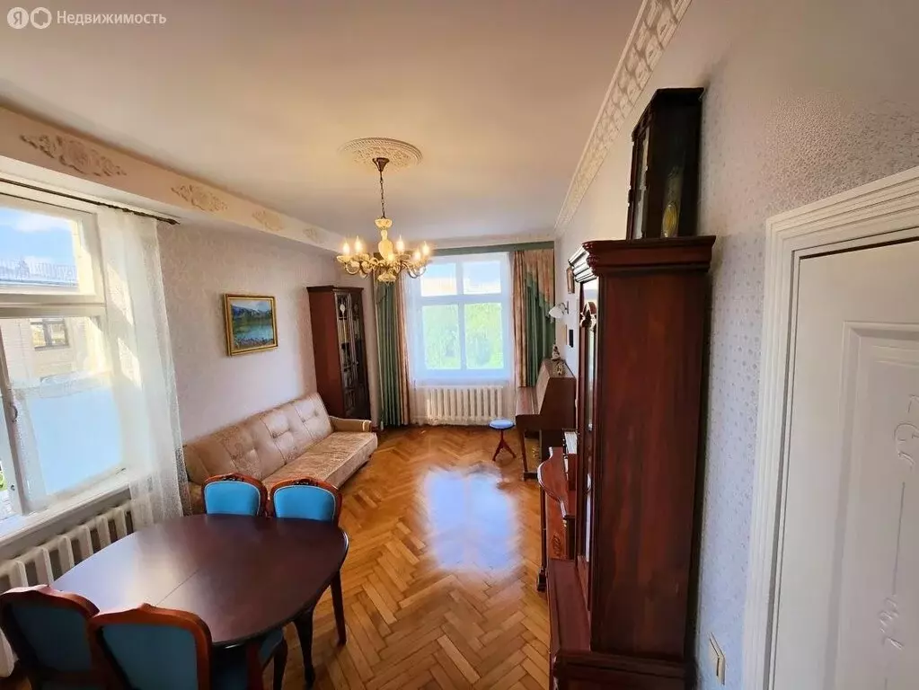 2-комнатная квартира: Москва, улица Куусинена, 11к2 (58 м) - Фото 1