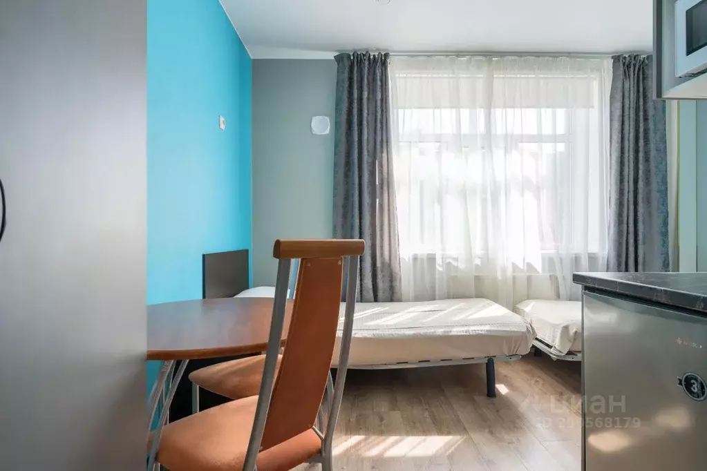 1-к кв. Санкт-Петербург Киевская ул., 24/22Б (25.0 м) - Фото 1