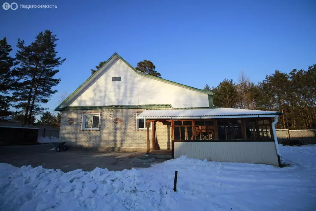Дом в посёлок Забайкальский, Центральная улица (130 м) - Фото 2