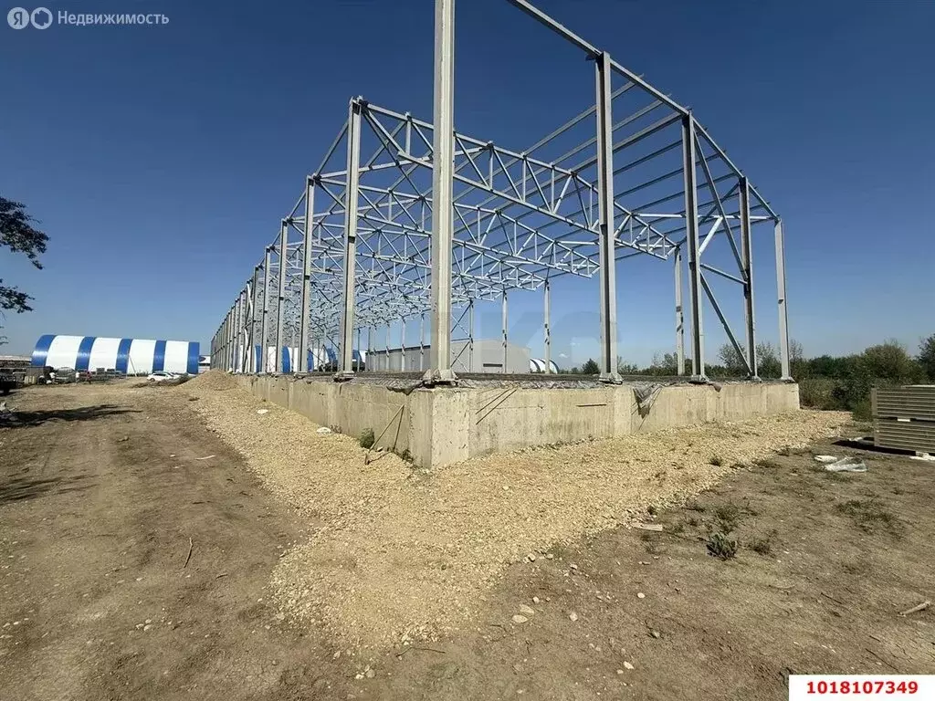 Склад (3000 м) - Фото 1