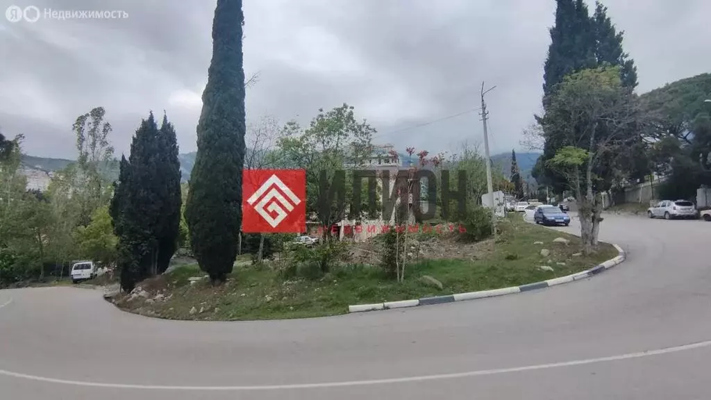 Участок в Ялта, улица Спендиарова (13 м) - Фото 1