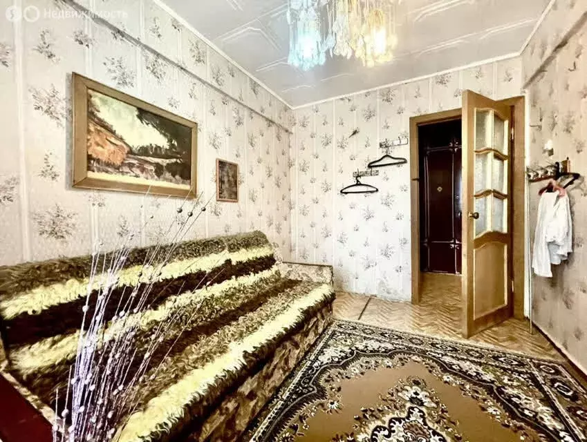 3-комнатная квартира: Вологда, Псковская улица, 9 (61.6 м) - Фото 2