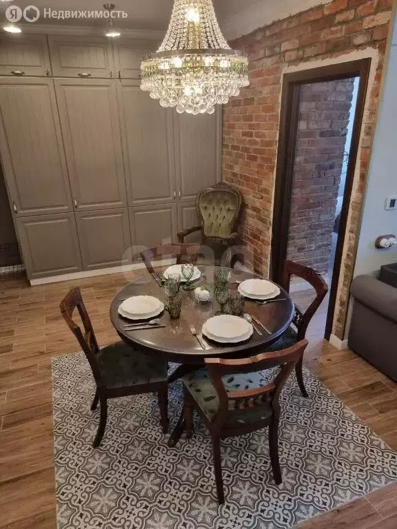 1-комнатная квартира: Зеленоградск, улица В. Гризодубовой, 1/2 (40 м) - Фото 1