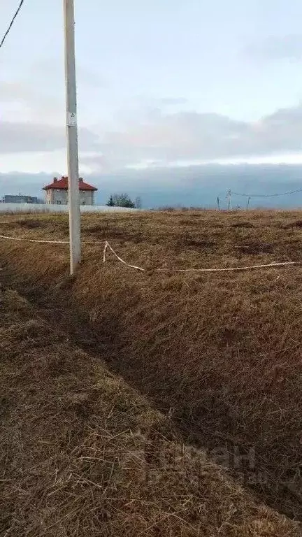 Участок в Ленинградская область, Гатчинский муниципальный округ, ... - Фото 2