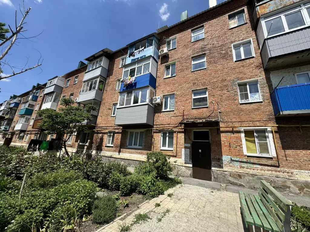 Продаётся 1-к квартира, 31.1 м - Фото 0