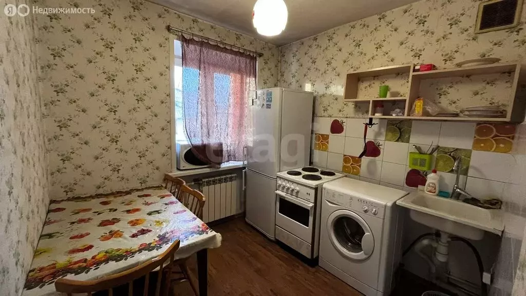 1-комнатная квартира: Улан-Удэ, улица Бабушкина, 11 (30.7 м) - Фото 1