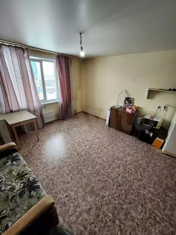 1-к. квартира, 28 м, 5/9 эт. - Фото 0