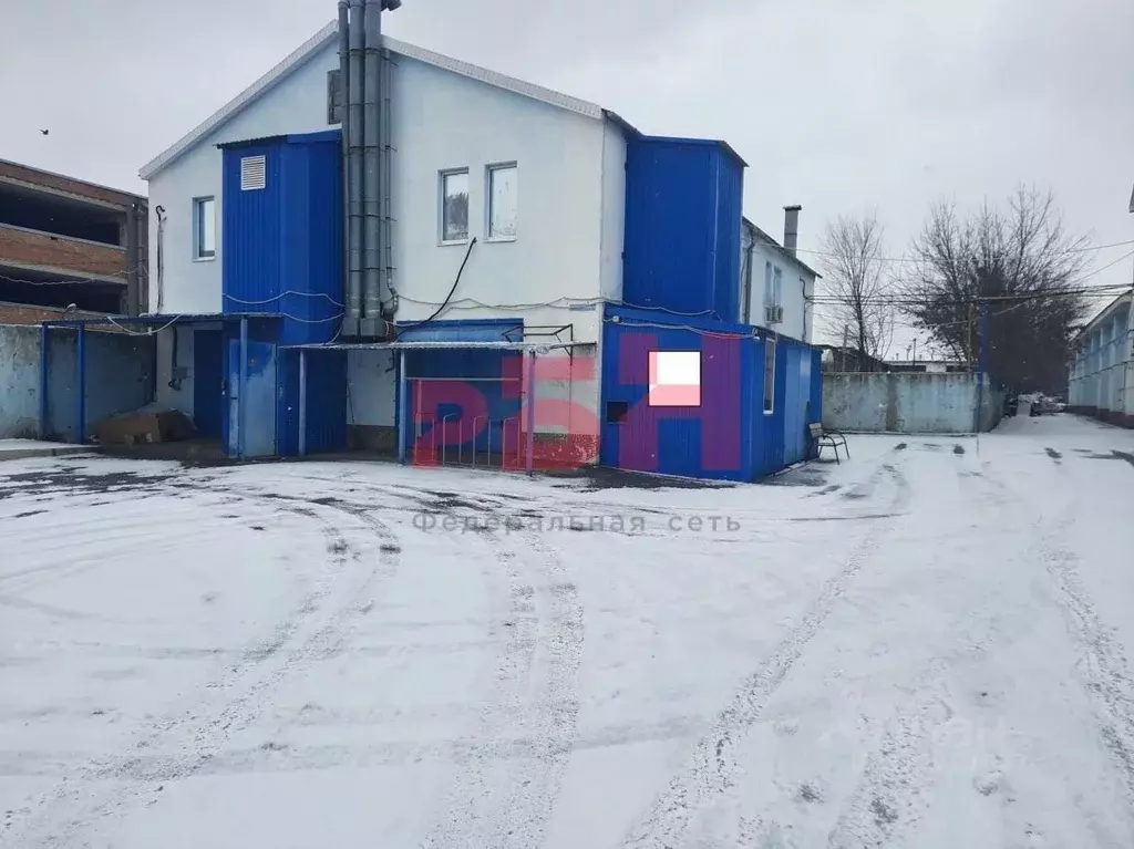 Производственное помещение в Ростовская область, Аксайский район, ... - Фото 1