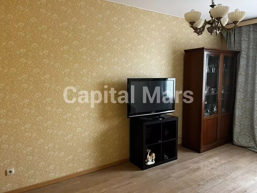 1-к кв. Санкт-Петербург ул. Есенина, 1к1 (50.0 м) - Фото 1
