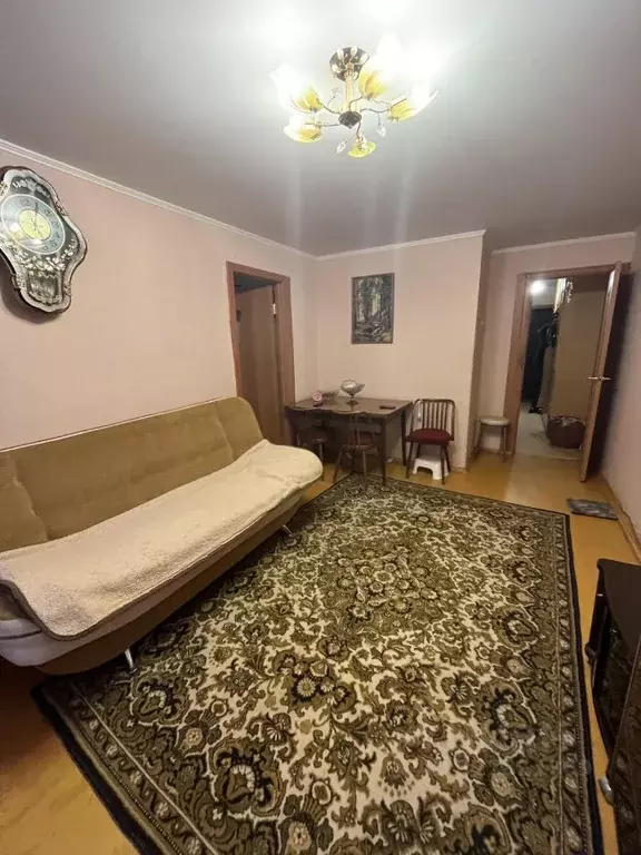 3-к кв. Башкортостан, Уфа ул. Минигали Губайдуллина, 5 (51.1 м) - Фото 2