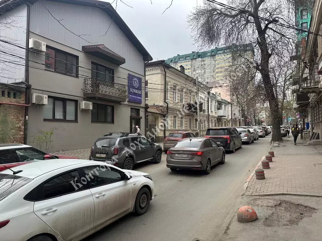Помещение свободного назначения в Ростовская область, Ростов-на-Дону ... - Фото 1