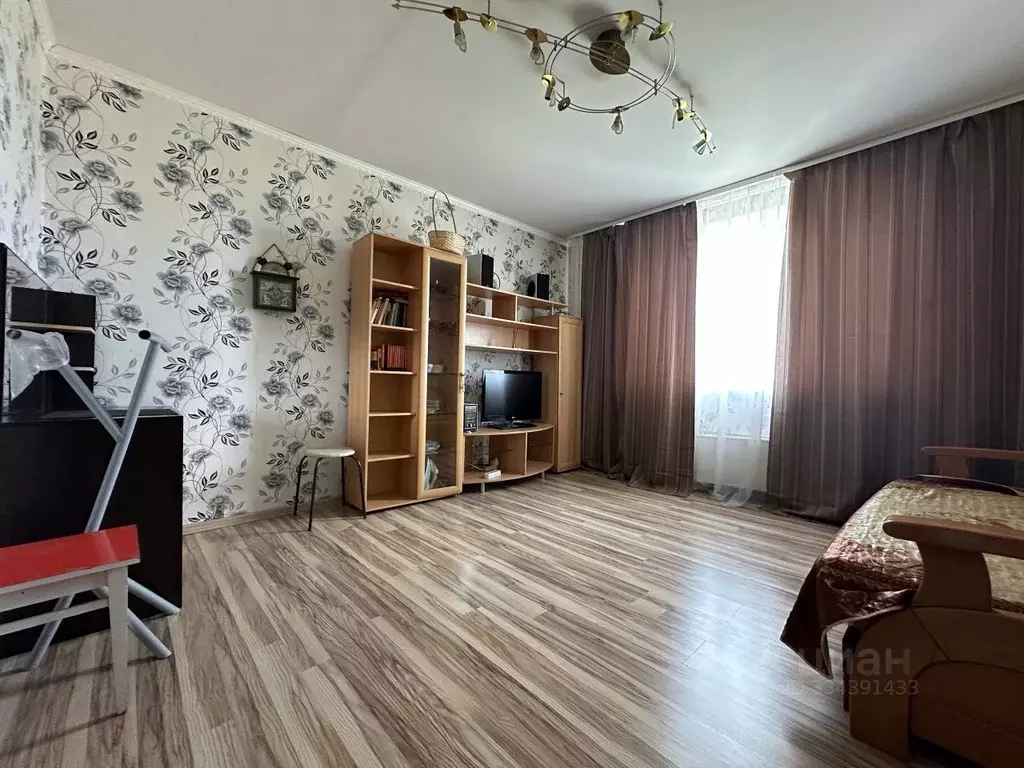 3-к кв. Москва Лермонтовский просп., 2К1 (72.4 м) - Фото 1