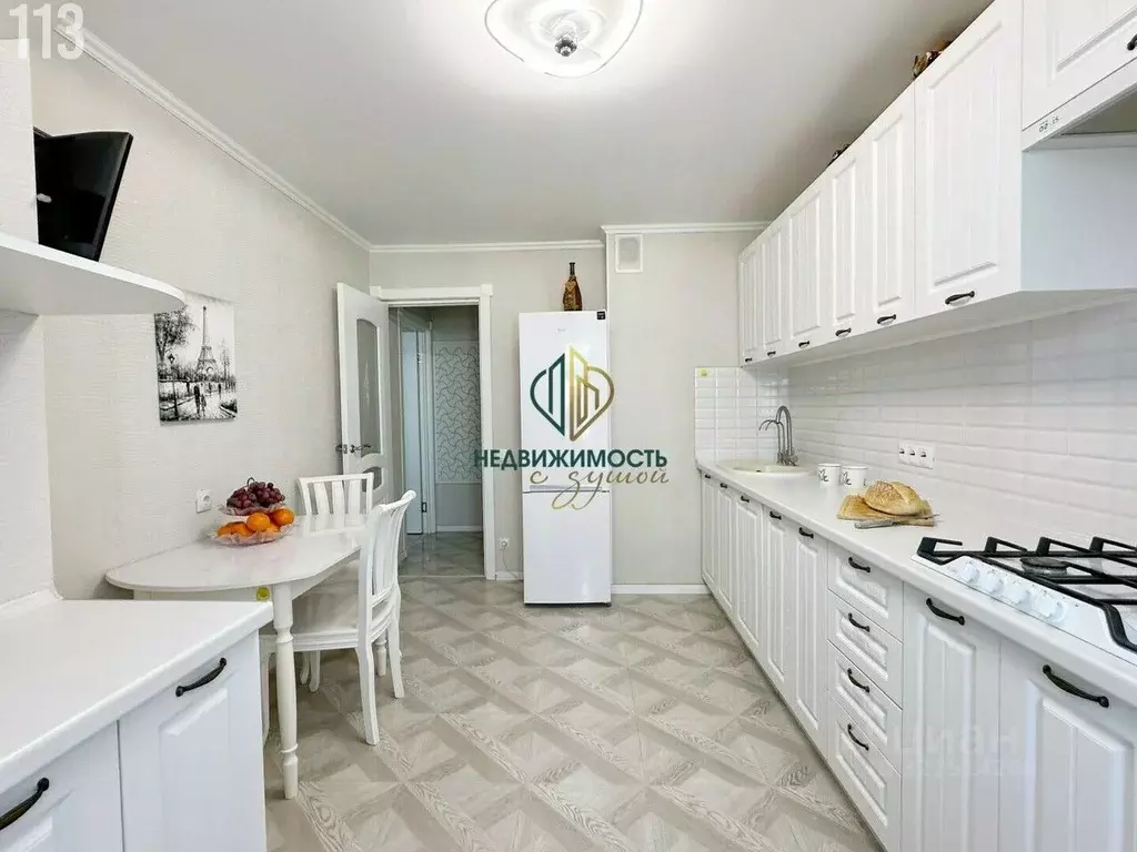 3-к кв. Севастополь ул. Комбрига Потапова, 31 (74.0 м) - Фото 2