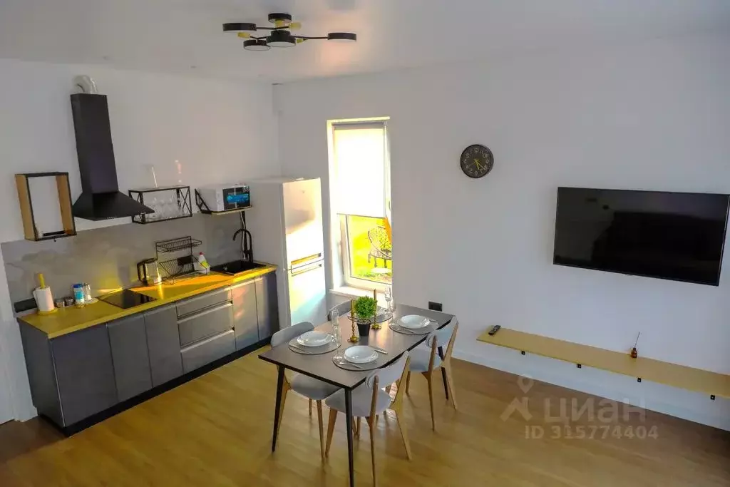 Дом в Калининградская область, Янтарный городской округ, пос. Синявино ... - Фото 2